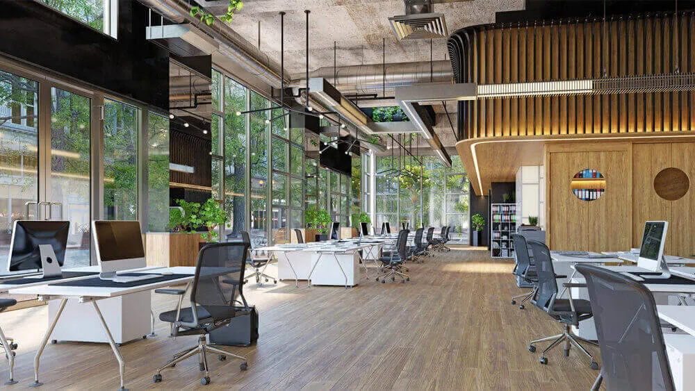 Eastern Silver Group office